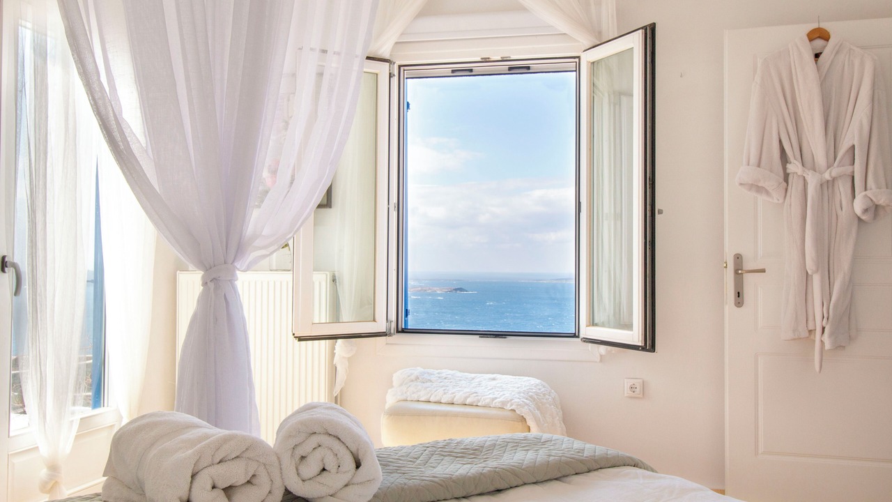 Photo of Bedroom in Agios Ioannis