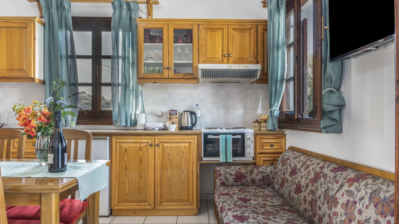 Photo of Kitchen in Skala