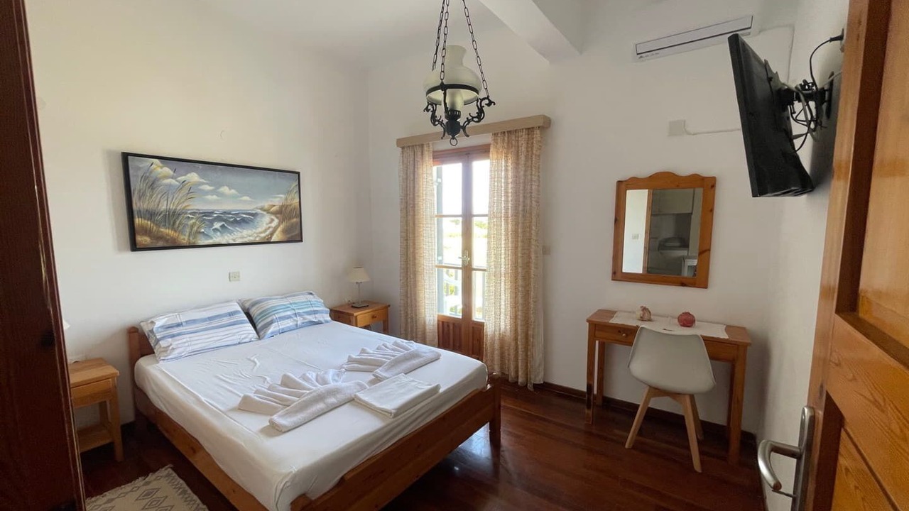 Photo of Bedroom in Chrissi Akti