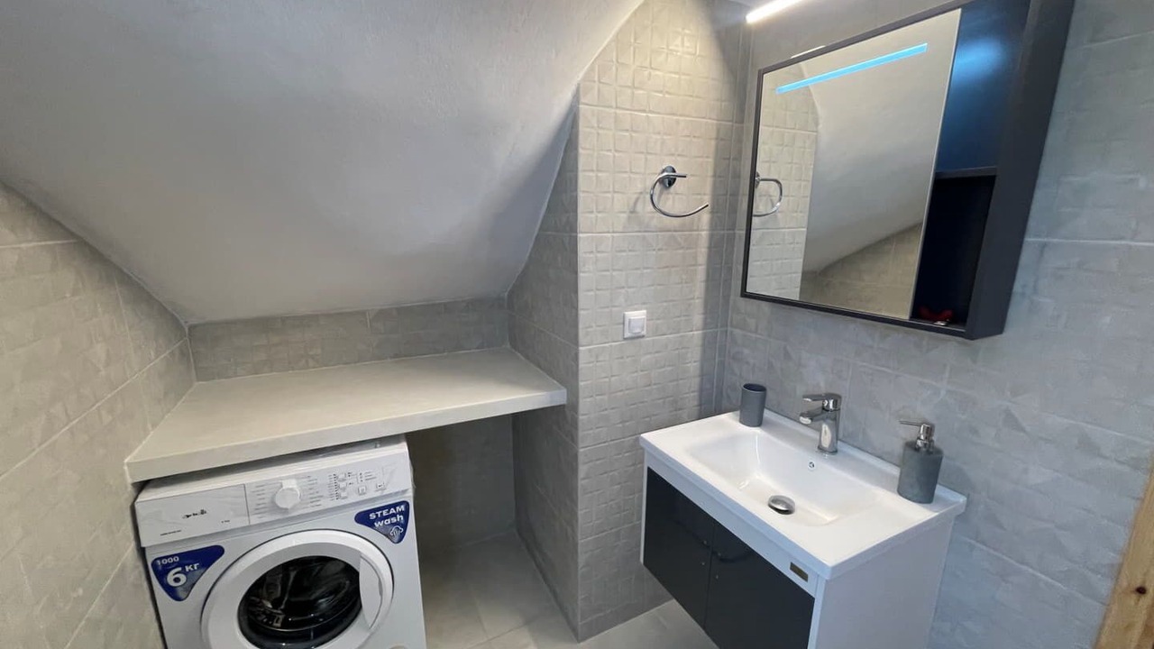 Photo of Bathroom in Chrissi Akti