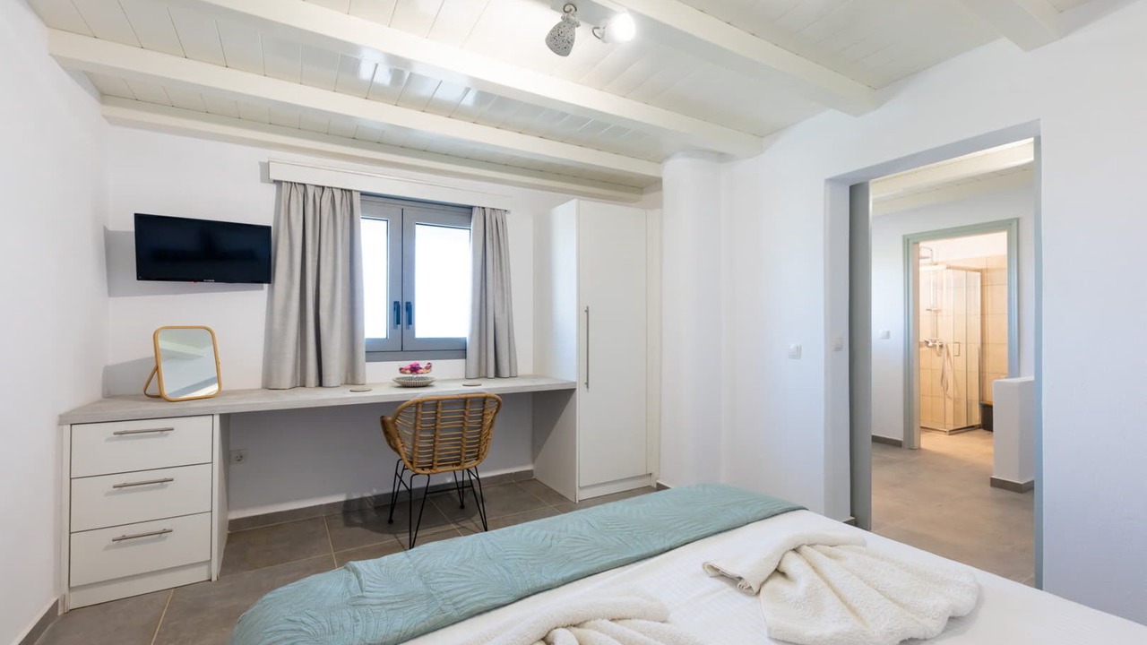 Photo of Bedroom in Chrissi Akti
