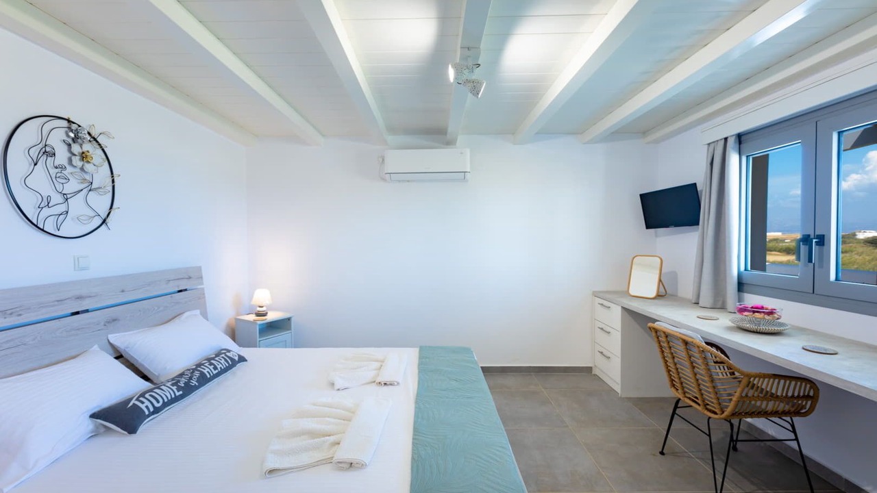 Photo of Bedroom in Chrissi Akti