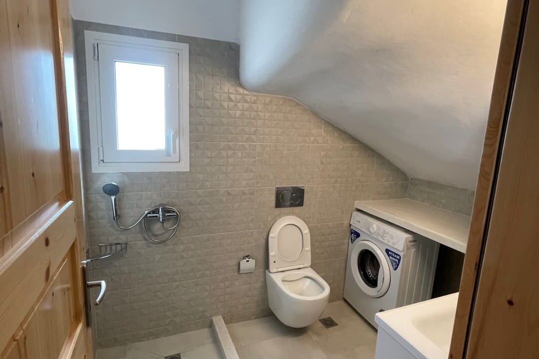 Photo of Bathroom in Chrissi Akti