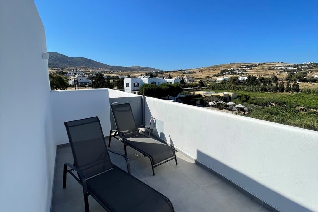 Photo of Patio Balcony in Chrissi Akti