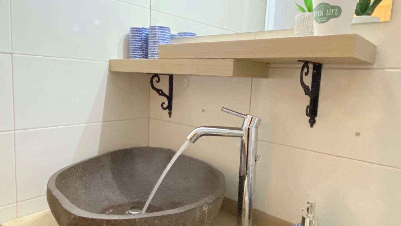 Photo of Bathroom in Skala