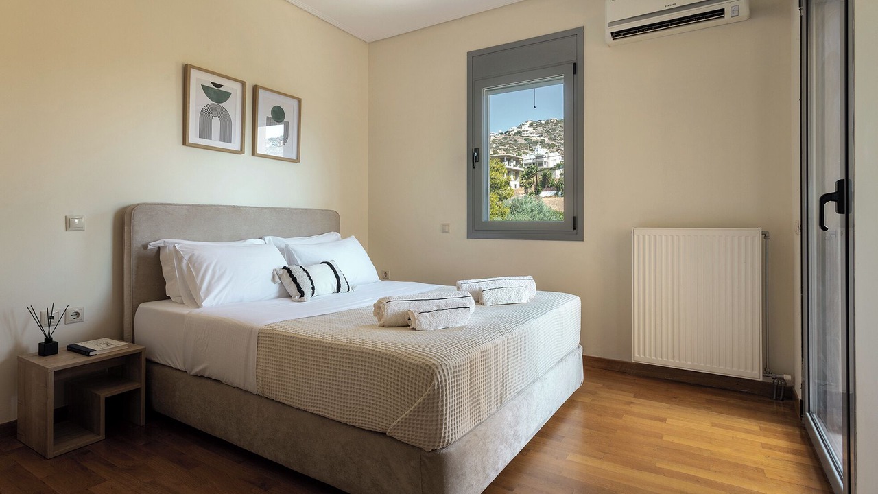 Photo of Bedroom in Anavyssos