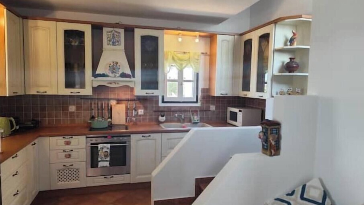 Photo of Kitchen in Agkidia