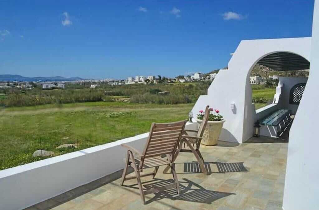 Photo of Patio Balcony in Agkidia
