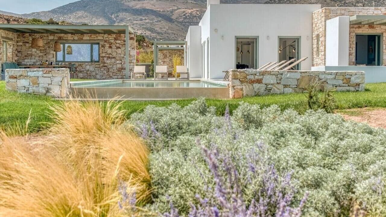 Photo of Outdoor in Paros