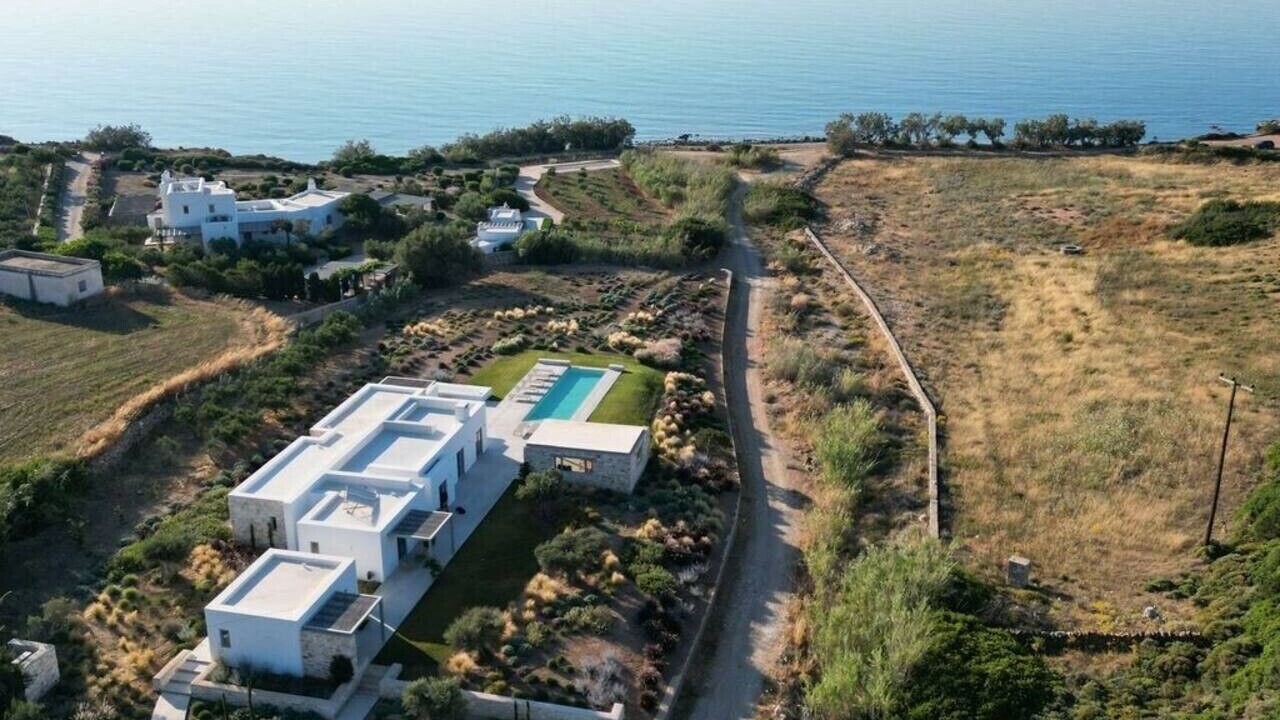 Photo of Outdoor in Paros