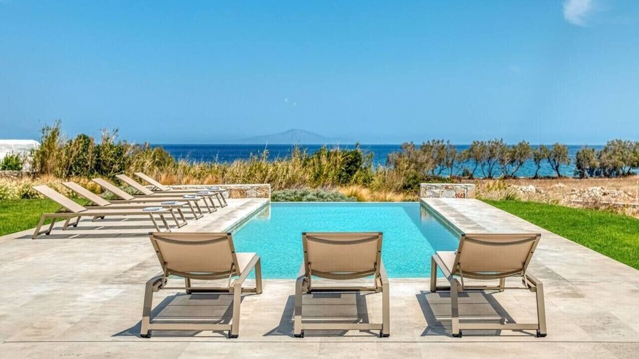 Photo of Outdoor in Paros