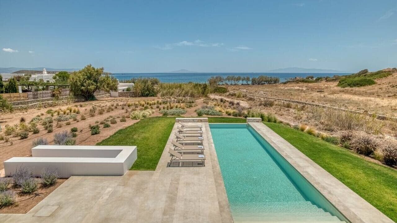 Photo of Outdoor in Paros