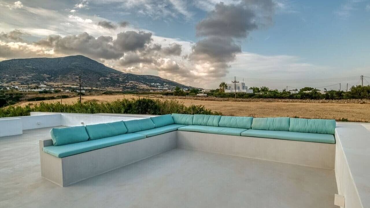 Photo of Patio Balcony in Paros