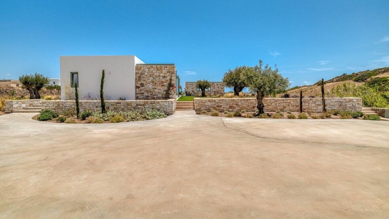 Photo of Outdoor in Paros