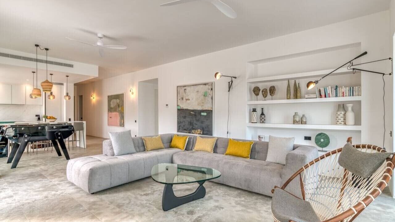 Photo of Livingroom in Paros