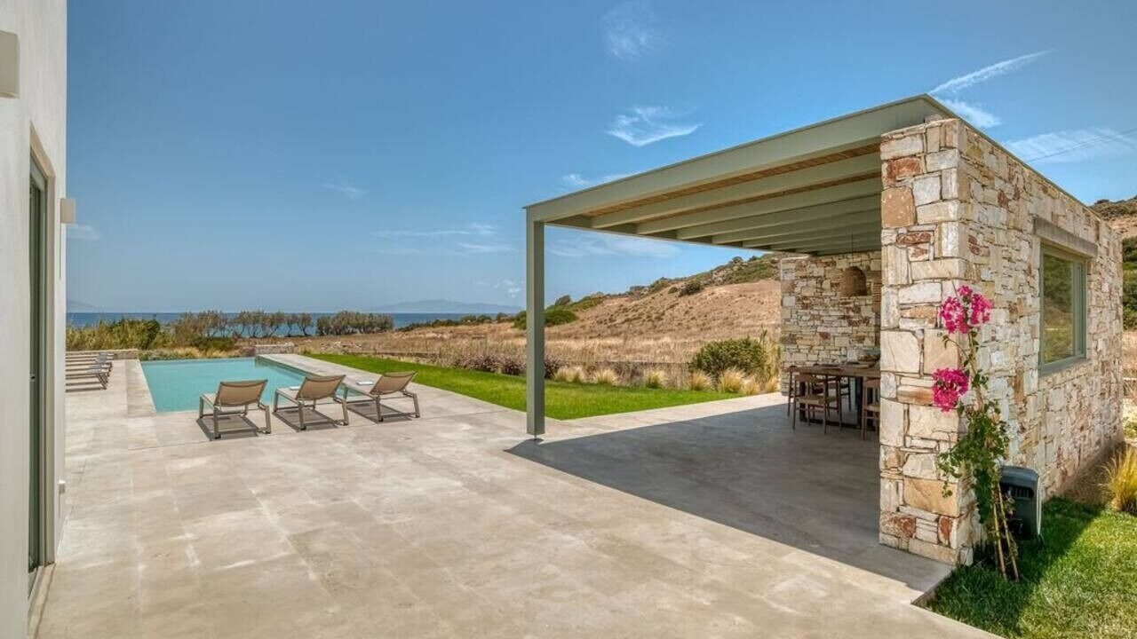 Photo of Outdoor in Paros