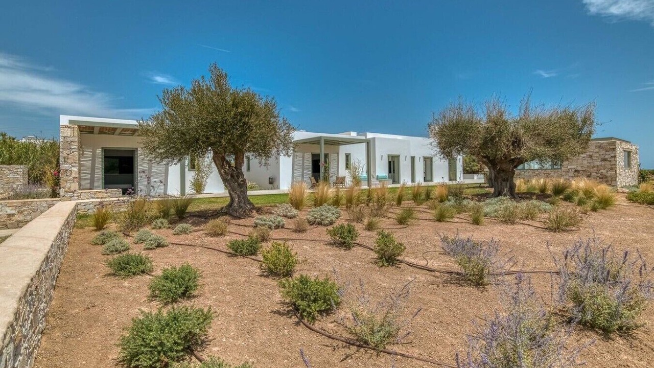 Photo of Outdoor in Paros