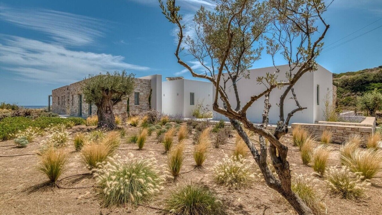 Photo of Outdoor in Paros