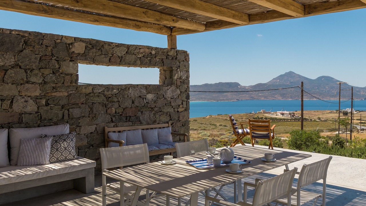 Photo of Outdoor in Milos