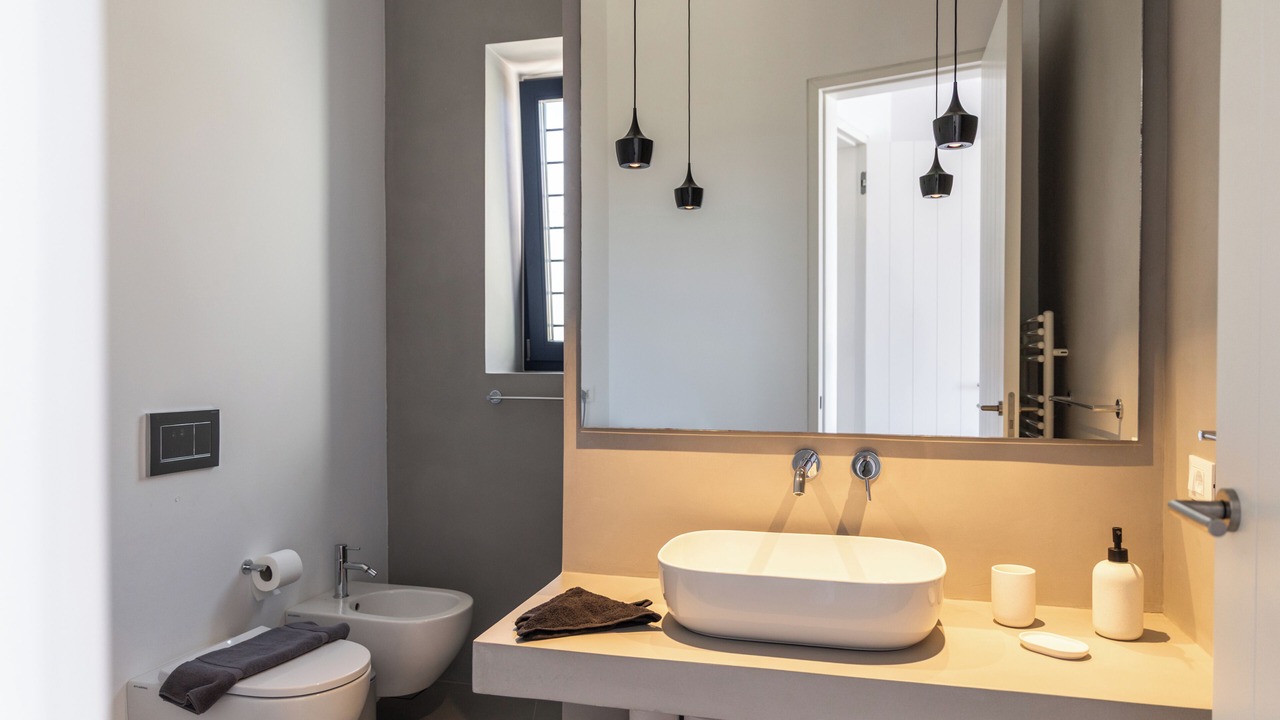 Photo of Bathroom in Milos