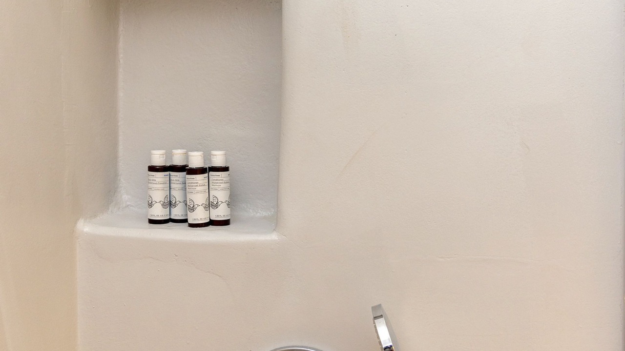 Photo of Bathroom in Tinos