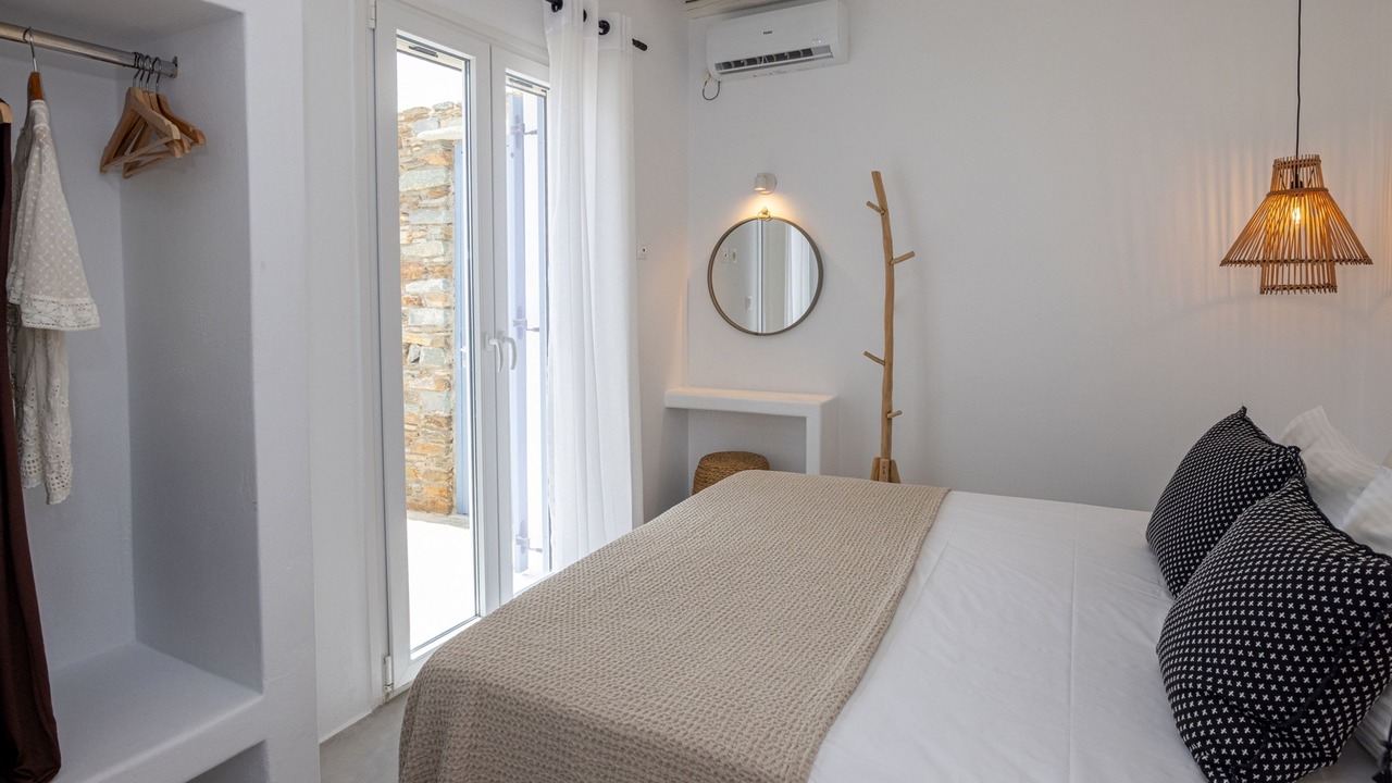 Photo of Bedroom in Tinos