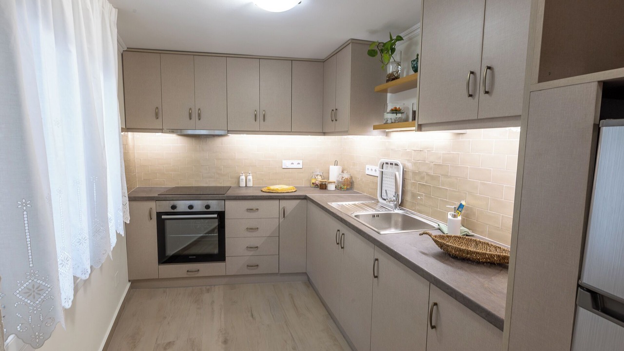 Photo of Kitchen in Mytilene