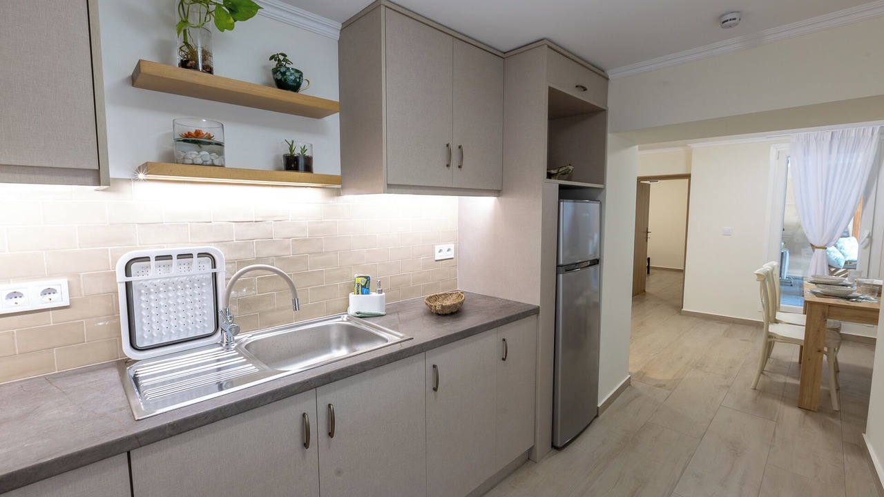 Photo of Kitchen in Mytilene