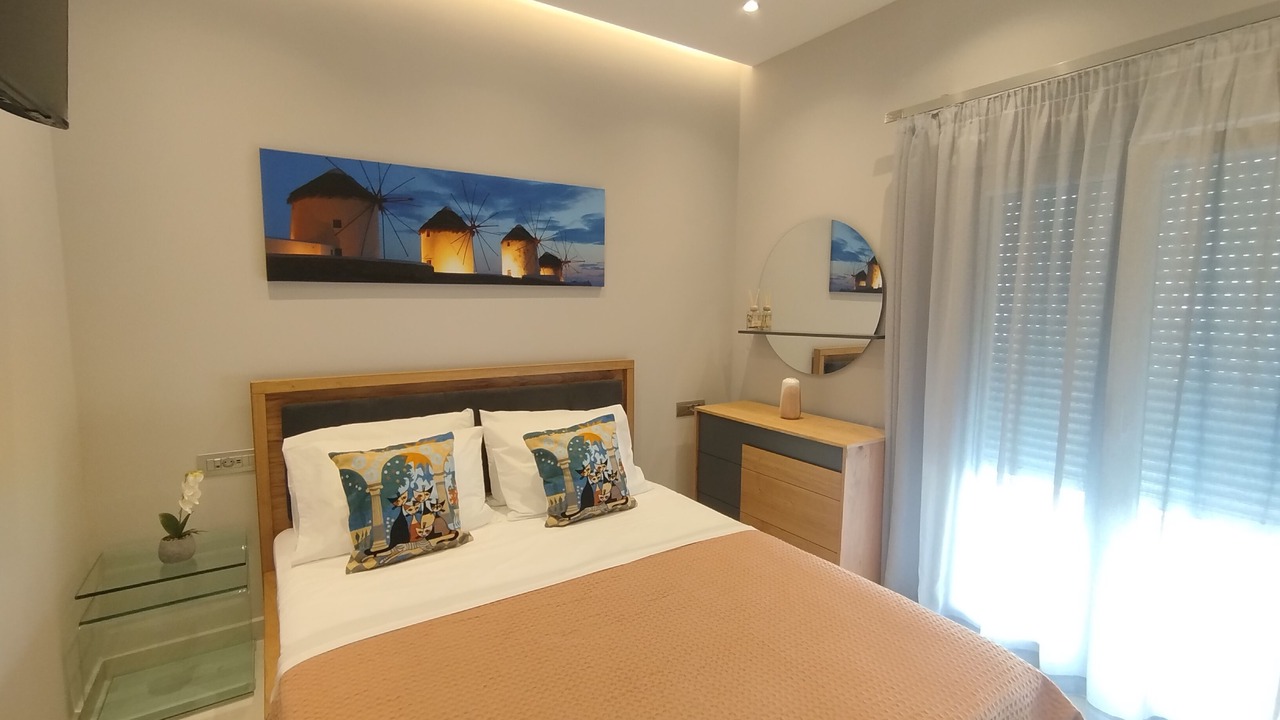 Photo of Bedroom in Lagoudi Zia