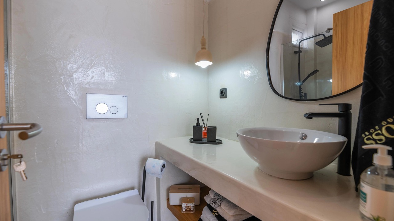 Photo of Bathroom in Archangelos