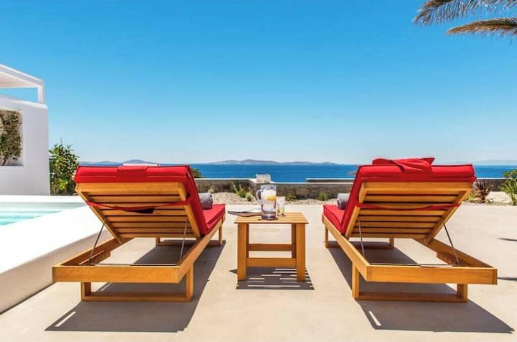 Photo of Patio Balcony in Agios Stefanos