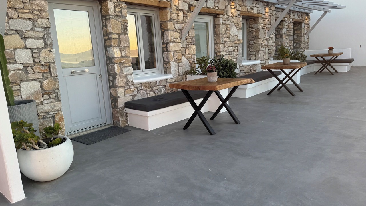 Photo of Patio Balcony in Kanalia