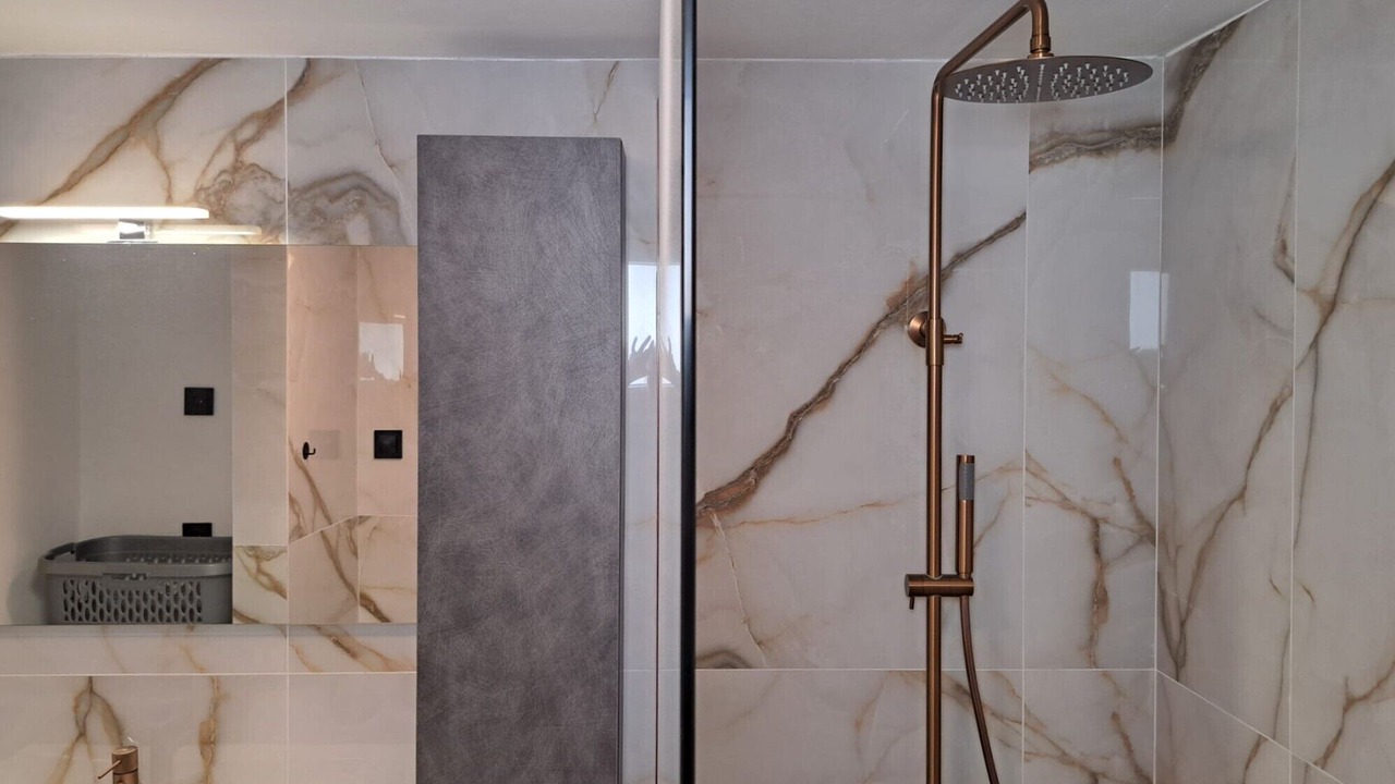 Photo of Bathroom in Vromolithos