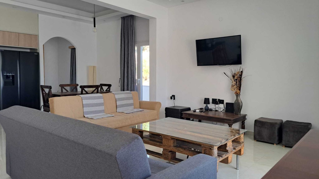 Photo of Livingroom in Vromolithos