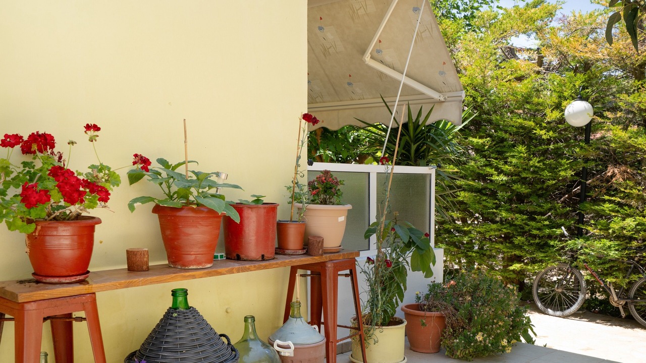 Photo of Patio Balcony in Kalamitsi