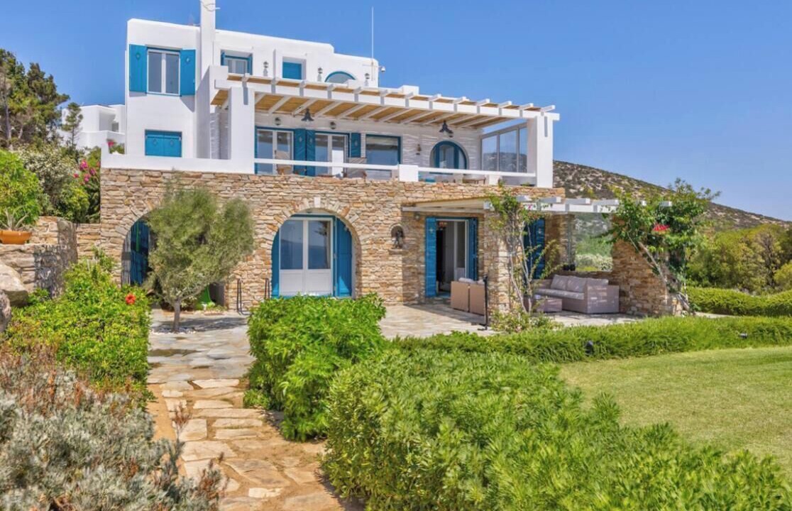 Photo of Outdoor in Antiparos