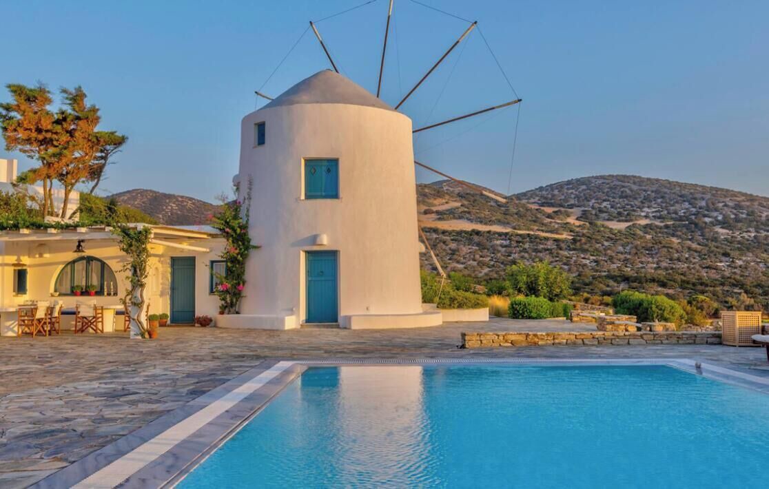 Photo of Outdoor in Antiparos
