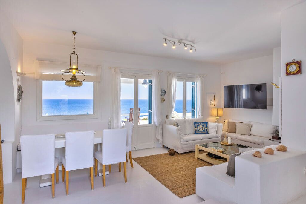Photo of Livingroom in Antiparos