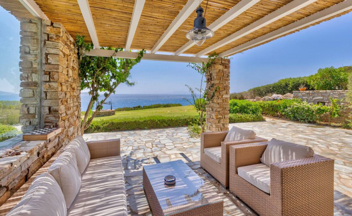 Photo of Patio Balcony in Antiparos