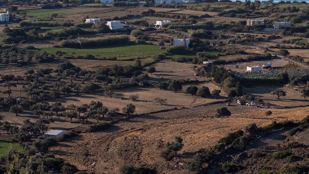 Photo of Outdoor in Ydrousa