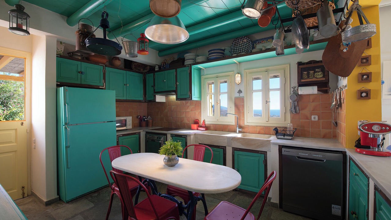 Photo of Kitchen in Ydrousa