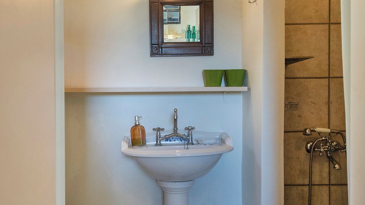 Photo of Bathroom in Ydrousa