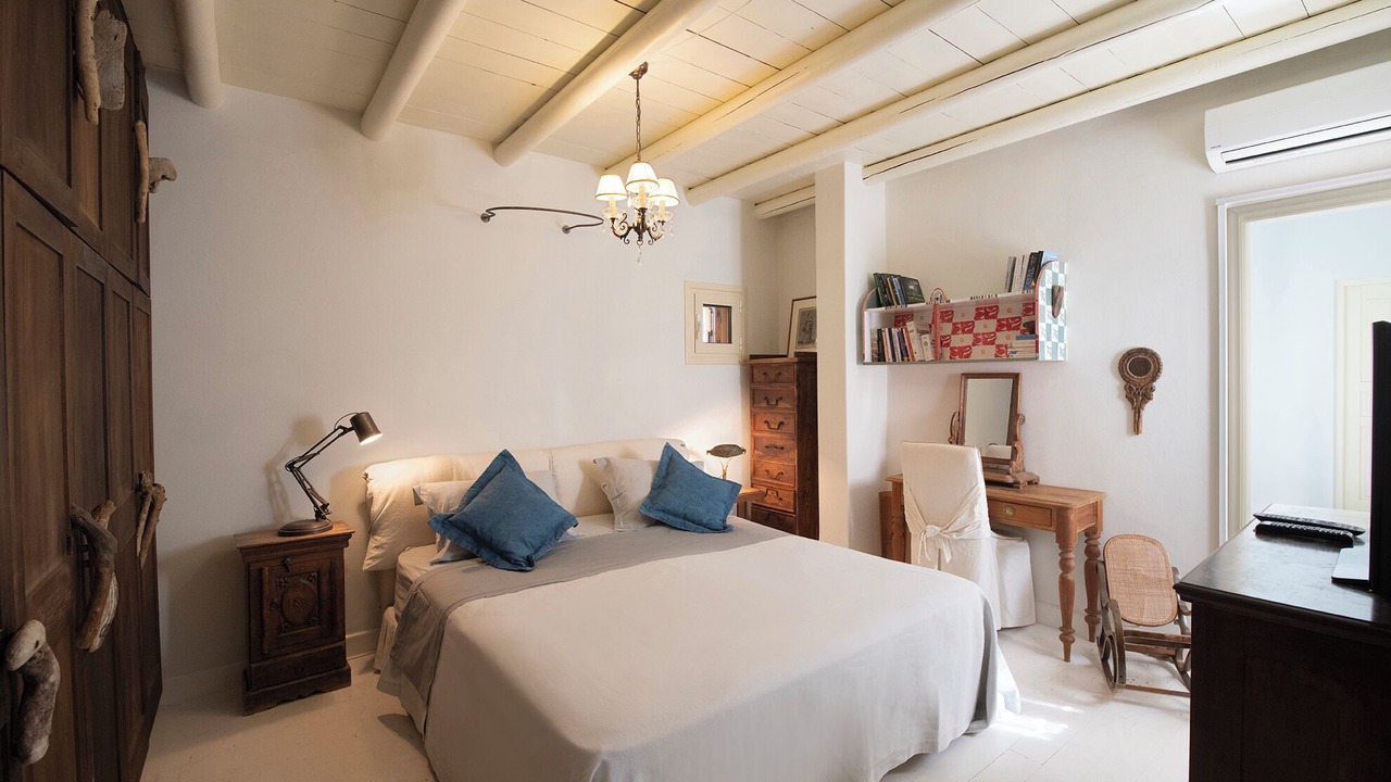 Photo of Bedroom in Ydrousa