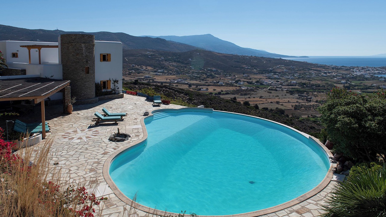 Photo of Outdoor in Ydrousa