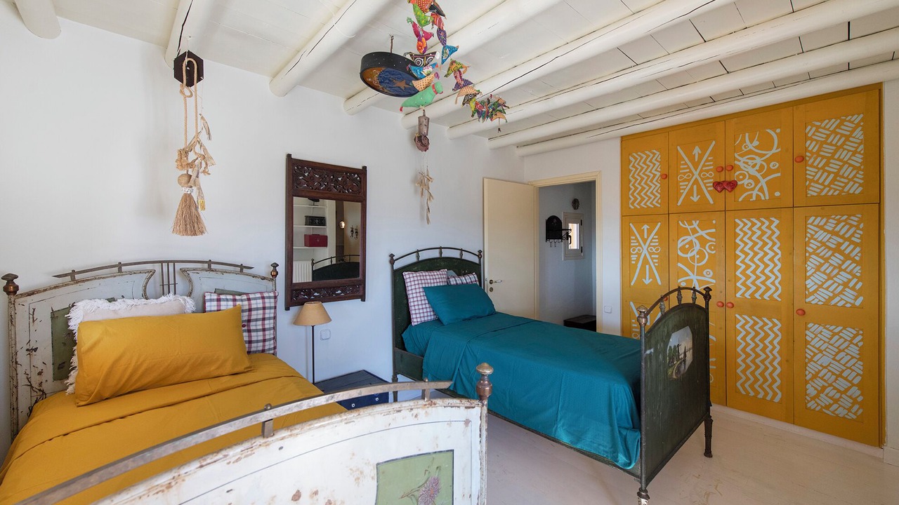 Photo of Bedroom in Ydrousa