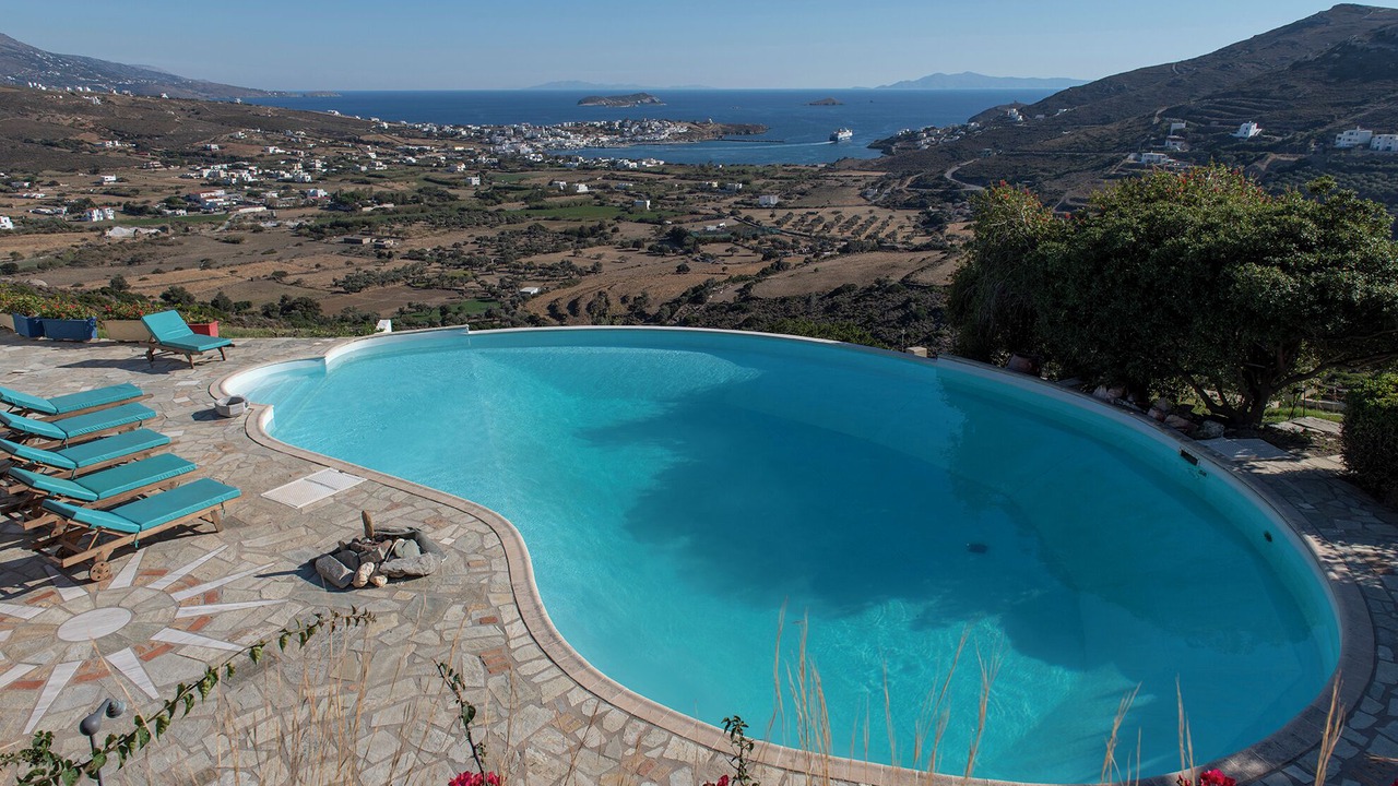 Photo of Outdoor in Ydrousa