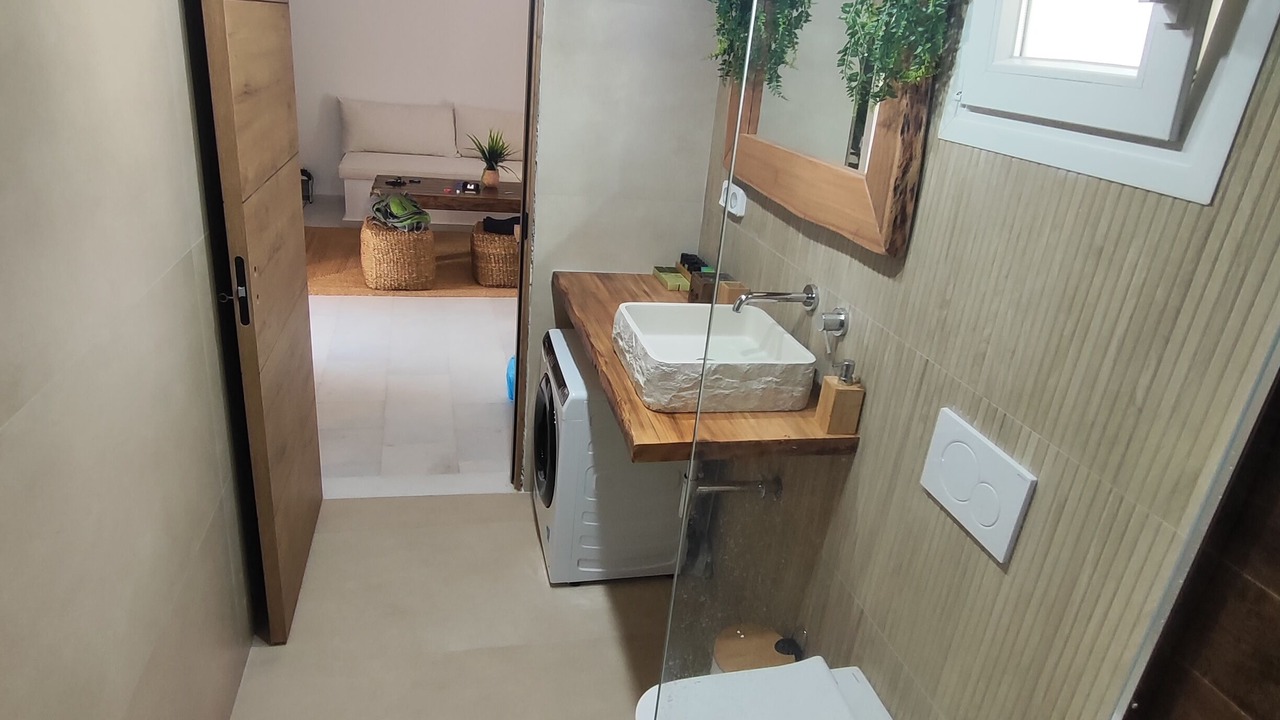 Photo of Bathroom in Naxos
