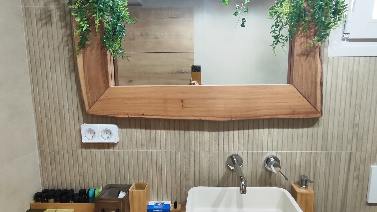 Photo of Bathroom in Naxos