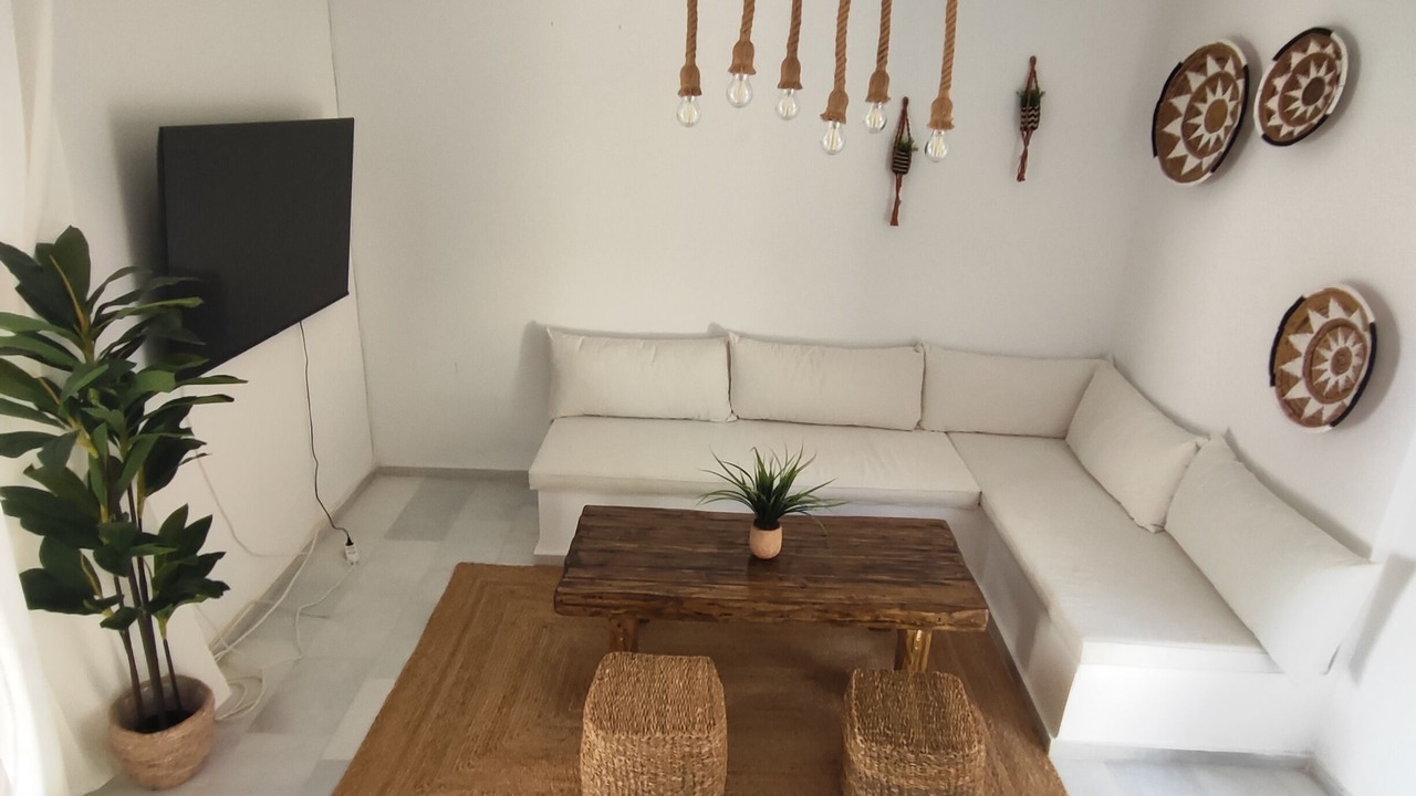 Photo of Livingroom in Naxos