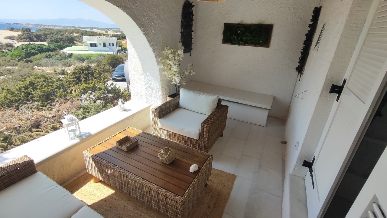Photo of Livingroom in Naxos